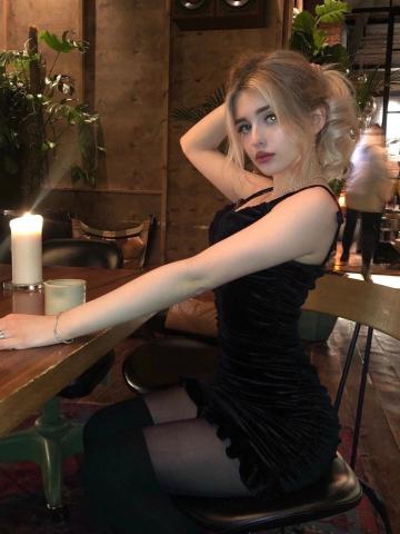 Ульяна Изысканная Блондинка фото 3