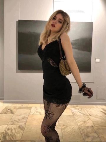 Ульяна Изысканная Блондинка фото 4